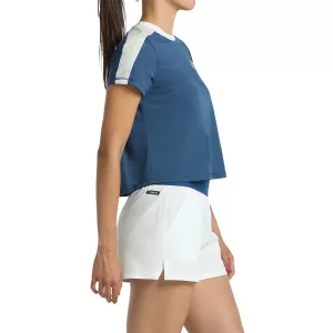 T-shirt BULLPADEL femme pearl bilma capsule bea gonzalez