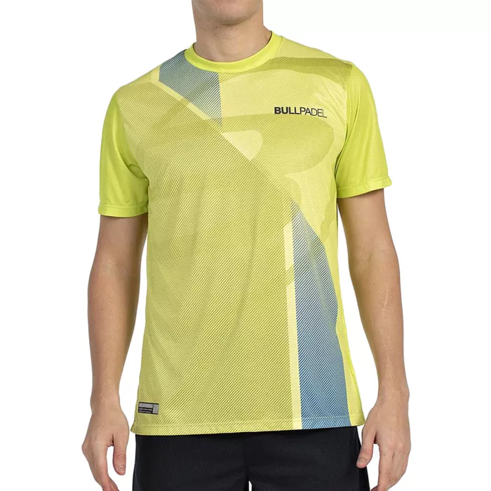 T-shirt BULLPADEL court brumo