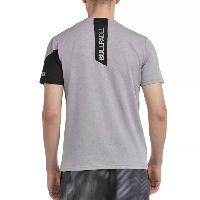 T-shirt BULLPADEL master montia