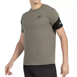 T-shirt BULLPADEL master montia