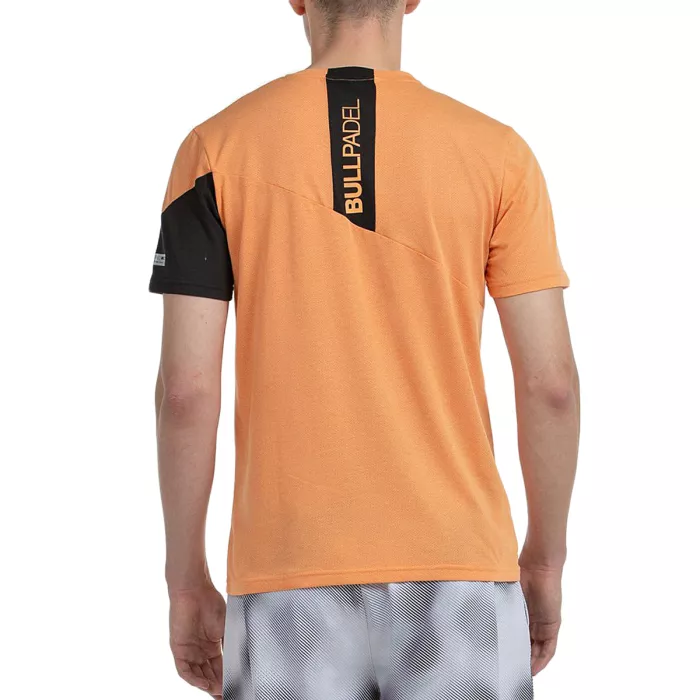T-shirt BULLPADEL master montia