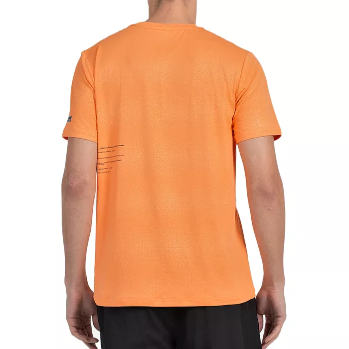 T-shirt BULLPADEL master mofero