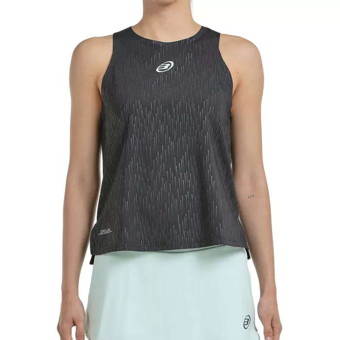 Debardeur BULLPADEL femme purecolor abure