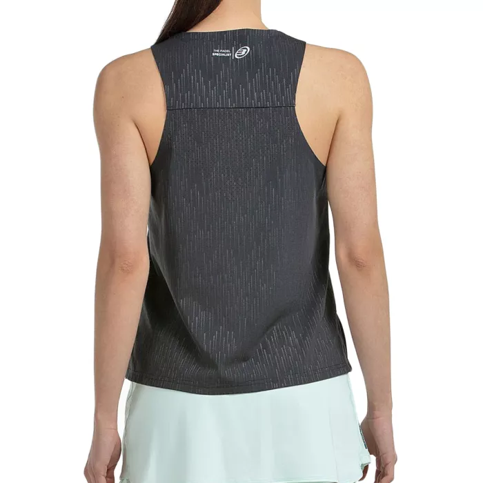 Debardeur BULLPADEL femme purecolor abure