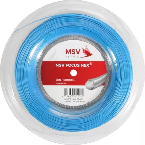 MSV focus hex reel (200 metres)