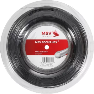 MSV focus hex reel (200 metres)