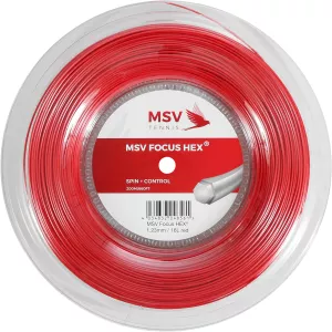 MSV focus hex reel (200 metres)