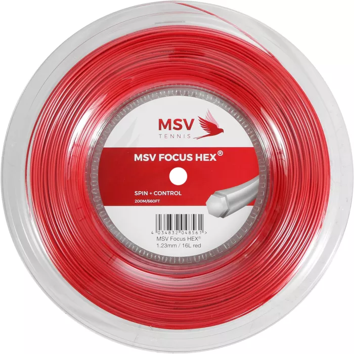 MSV focus hex reel (200 metres)