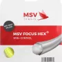MSV focus hex rope (12 metres)