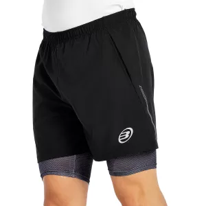 Short BULLPADEL manzan