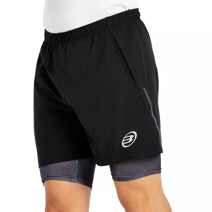 Short BULLPADEL manzan