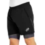 Short BULLPADEL manzan