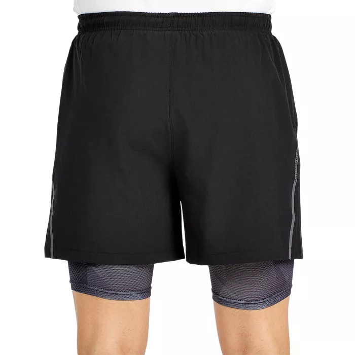 Short BULLPADEL manzan