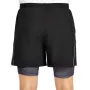 Short BULLPADEL manzan