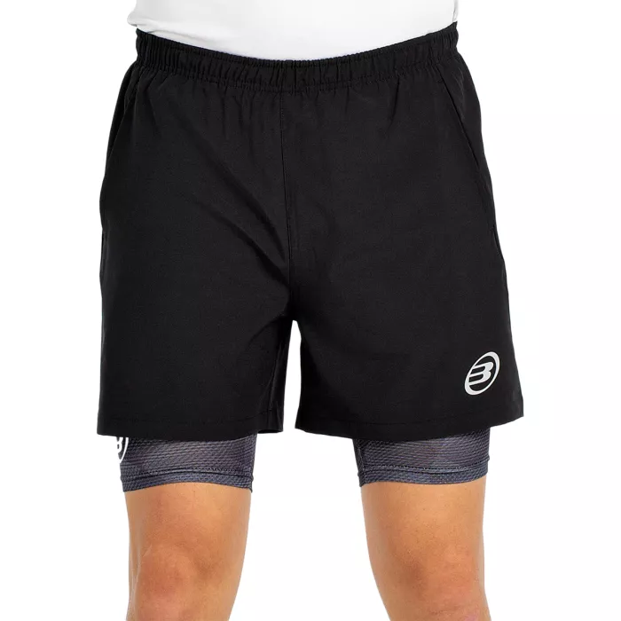 Short BULLPADEL manzan