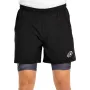 Short BULLPADEL manzan