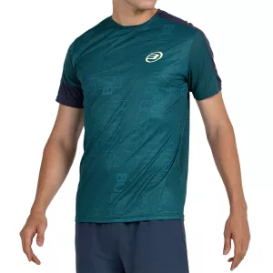 T-shirt BULLPADEL leido