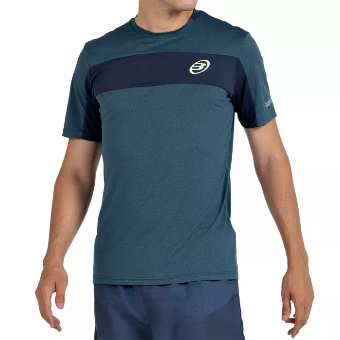 T-shirt BULLPADEL libio