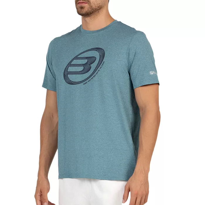 T-shirt BULLPADEL lande