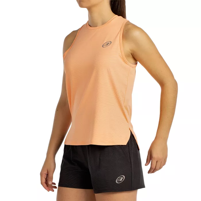 Debardeur BULLPADEL femme power etilo