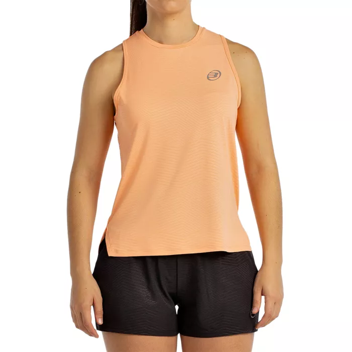 Debardeur BULLPADEL femme power etilo