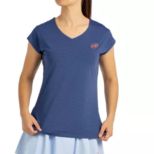 T-shirt BULLPADEL femme purecolor covelo