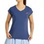 T-shirt BULLPADEL femme purecolor covelo