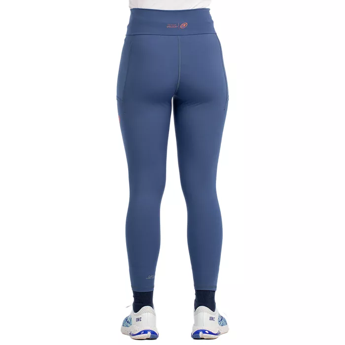 Collant BULLPADEL femme purecolor cujan