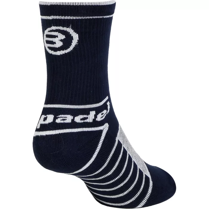3 paires de chaussettes BULLPADEL bp255 i (mid)