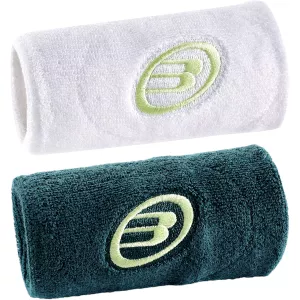 Pack de 2 serre poignets BULLPADEL bpmu252 i