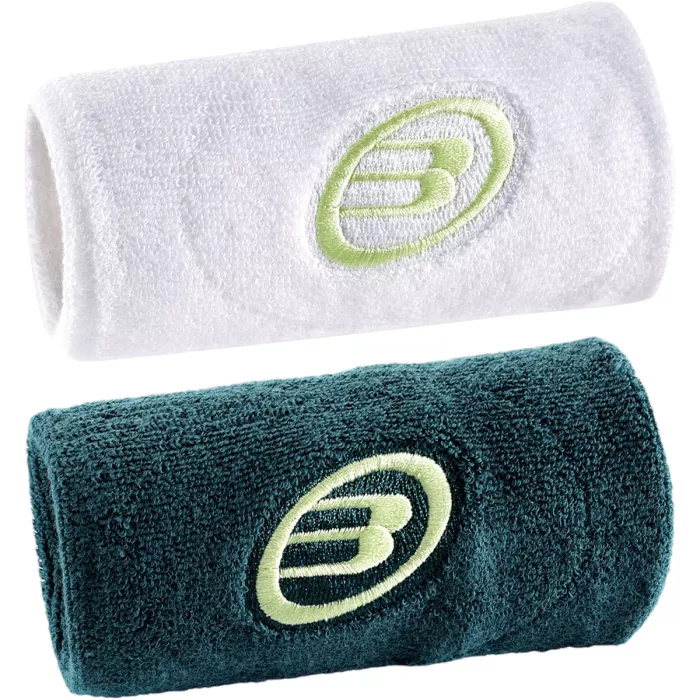 Pack de 2 serre poignets BULLPADEL bpmu252 i