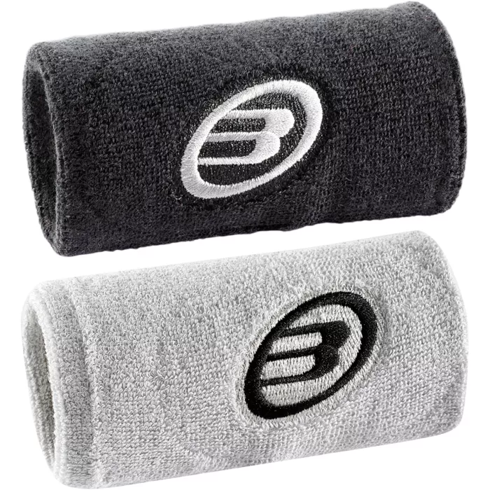 Pack de 2 serre poignets BULLPADEL bpmu252 i