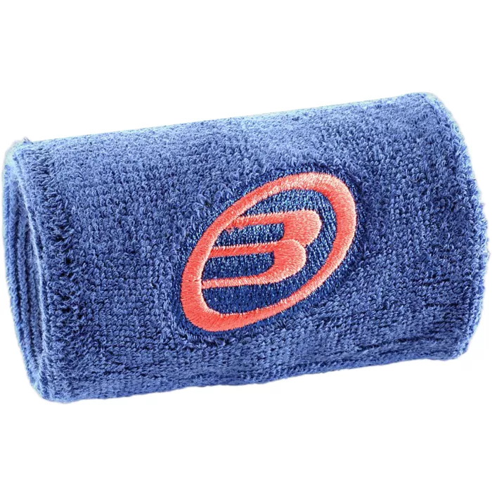 Pack de 2 serre poignets BULLPADEL femme bpmu253 i