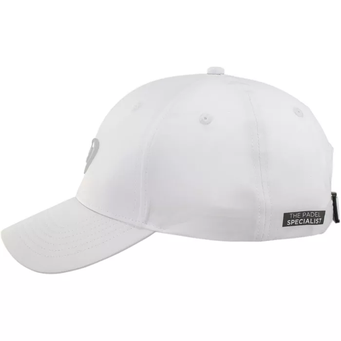 Casquette BULLPADEL bpg251 i logo brode