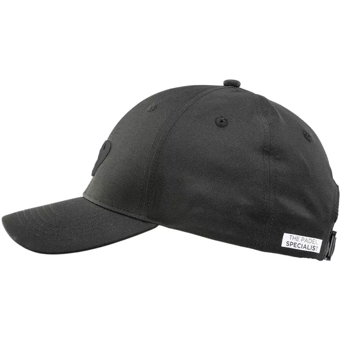 Casquette BULLPADEL bpg251 i logo brode