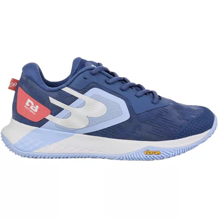 Chaussures padel BULLPADEL femme vertex vibram w 25i