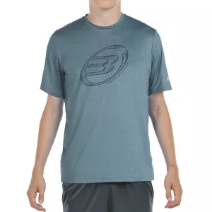 T-shirt BULLPADEL junior lande logo