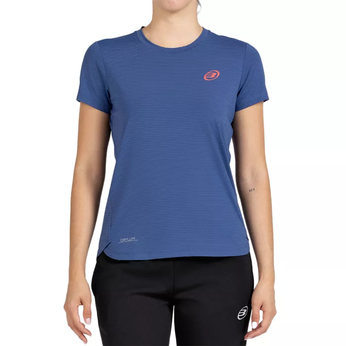 T-shirt BULLPADEL femme chamuy