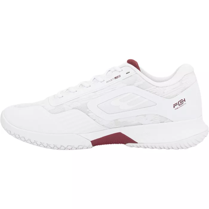 Chaussures padel BULLPADEL homme neuron vibram 25i edition bordeaux