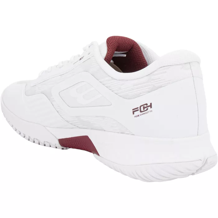 Chaussures padel BULLPADEL homme neuron vibram 25i edition bordeaux