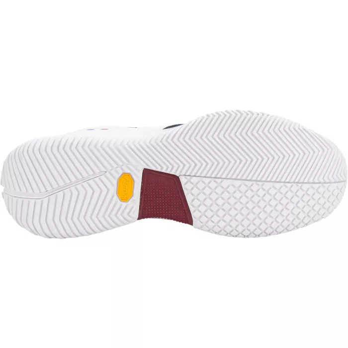 Chaussures padel BULLPADEL homme neuron vibram 25i edition bordeaux