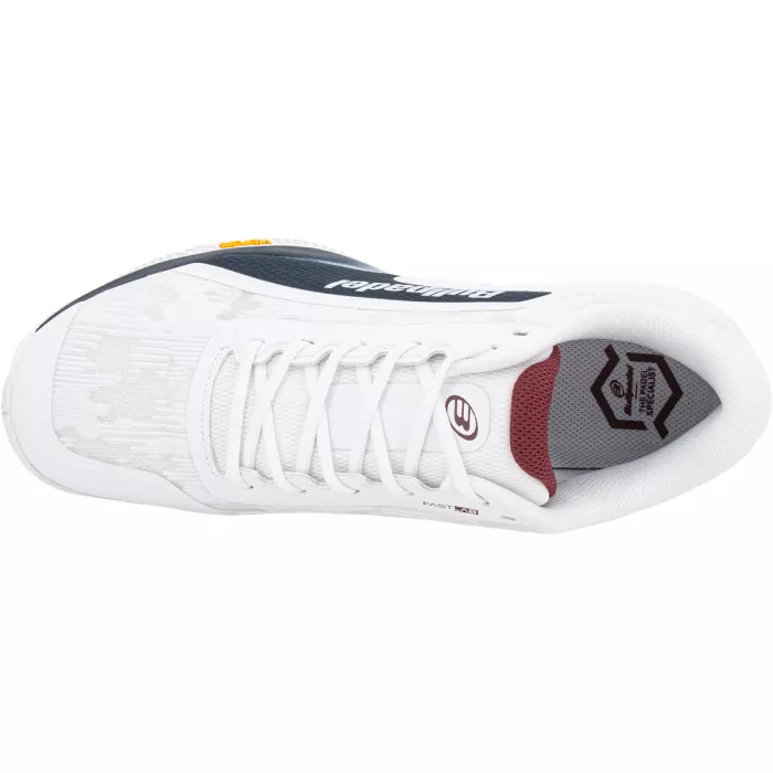 Chaussures padel BULLPADEL homme neuron vibram 25i edition bordeaux