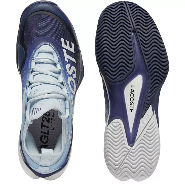 Chaussures LACOSTE femme ag-lt lite toutes surfaces