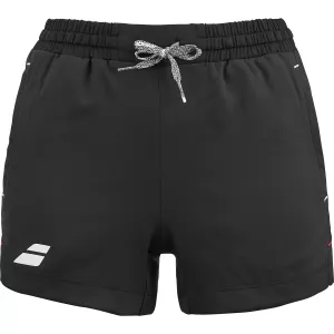 Junior girls BABOLAT exercise shorts