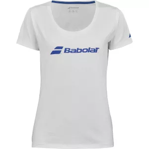Junior girls BABOLAT exercise t-shirt