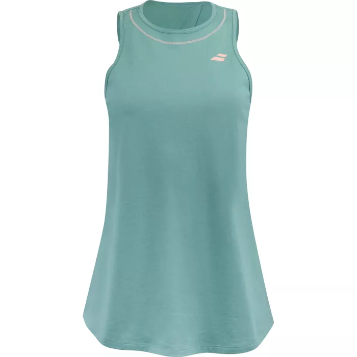 BABOLAT women's exercise tank top (long fit)