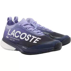 Chaussures LACOSTE femme ag-lt lite terre battue