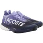 Chaussures LACOSTE femme ag-lt lite terre battue