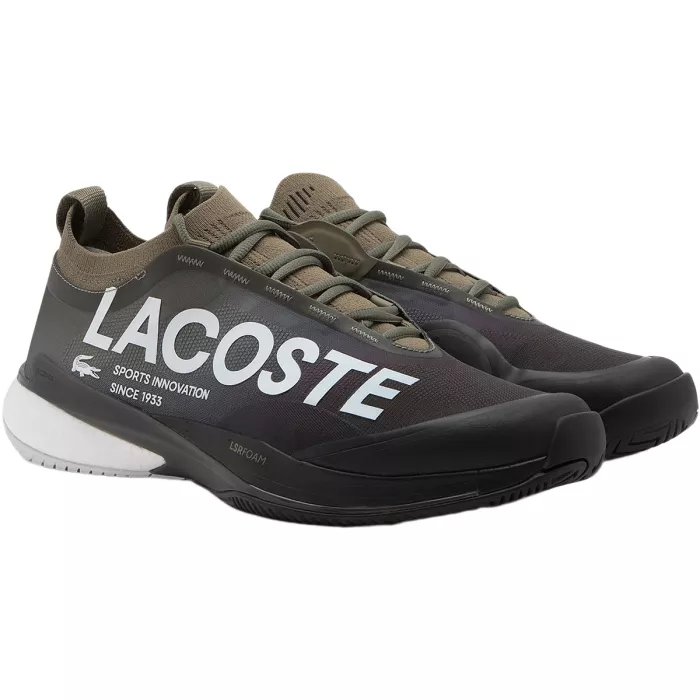 LACOSTE AG-LT Lite tenisa apavi visām seguma virsmām