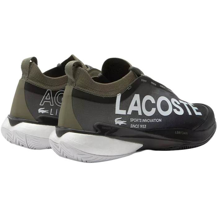 LACOSTE AG-LT Lite tenisa apavi visām seguma virsmām